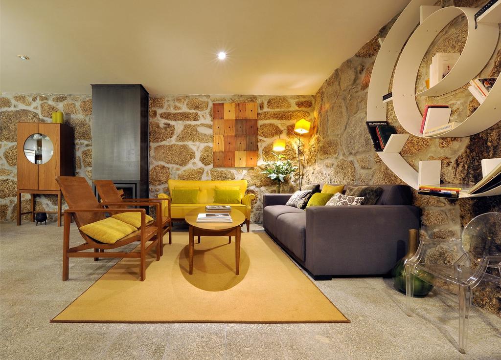 セイア Casas Do Soitoヴィラ 部屋 写真